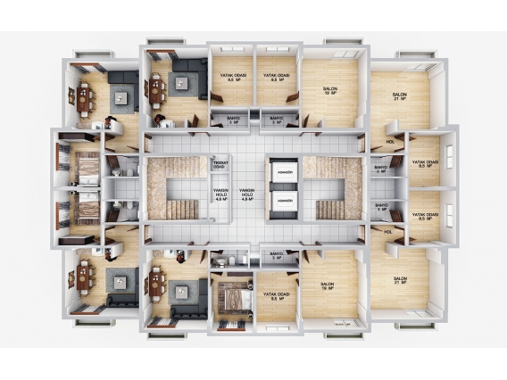 Academia Residence