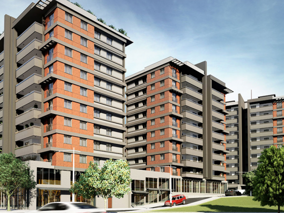 Faralya Sitesi