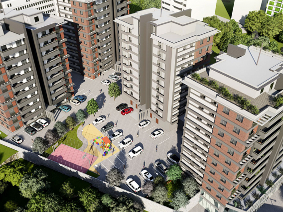 Faralya Sitesi