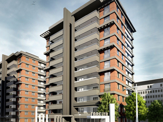 Faralya Sitesi