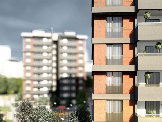 Faralya Sitesi