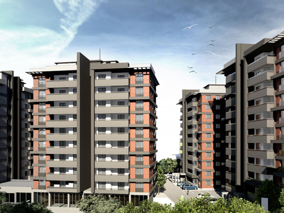 Faralya Sitesi