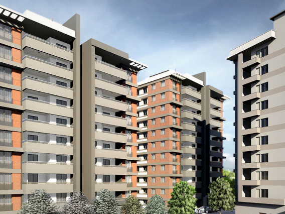 Faralya Sitesi
