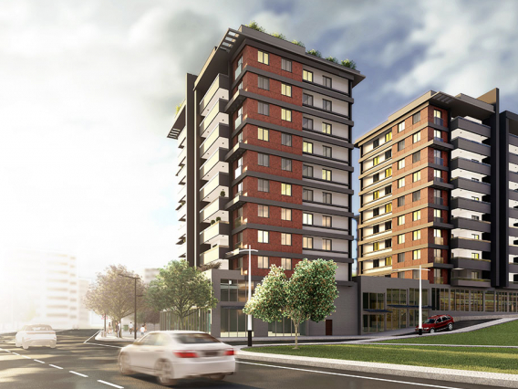 Faralya Sitesi