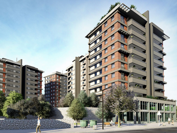 Faralya Sitesi